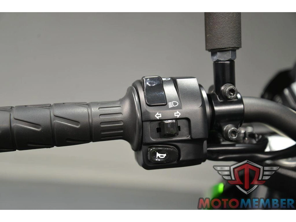 2022 Kawasaki Z400 Abs alt