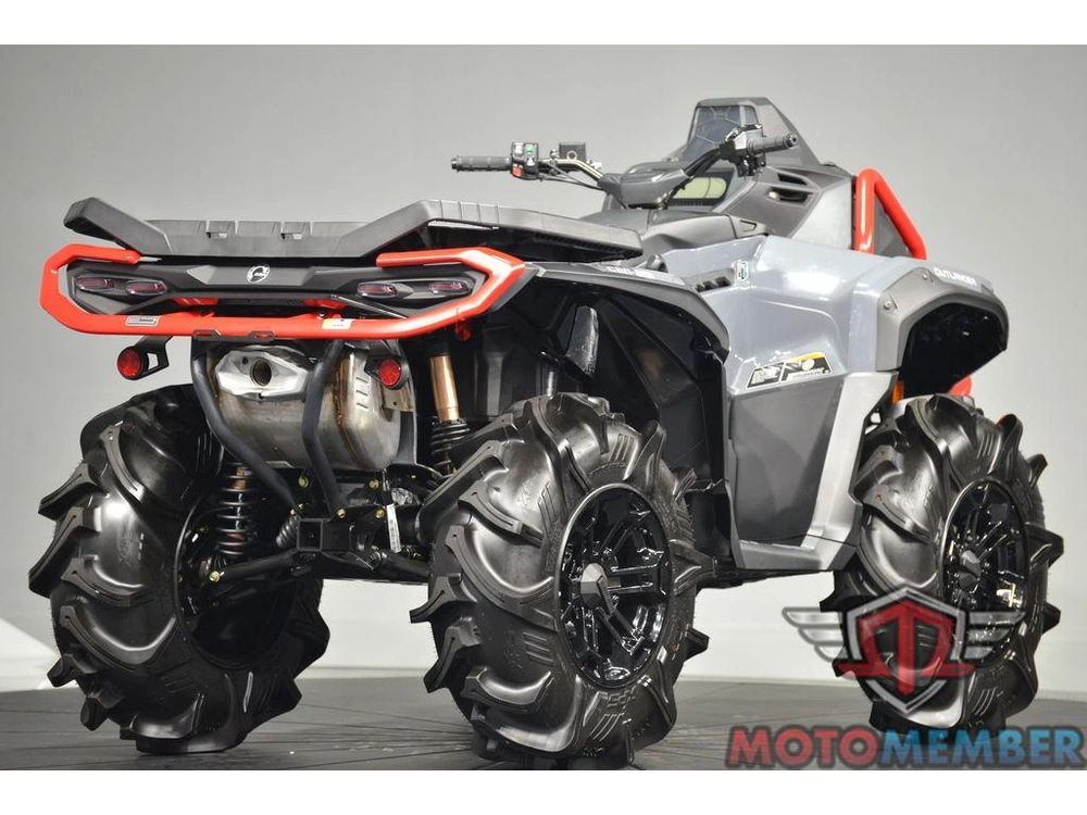 2025 Can-am Outlander X Mr 850 alt