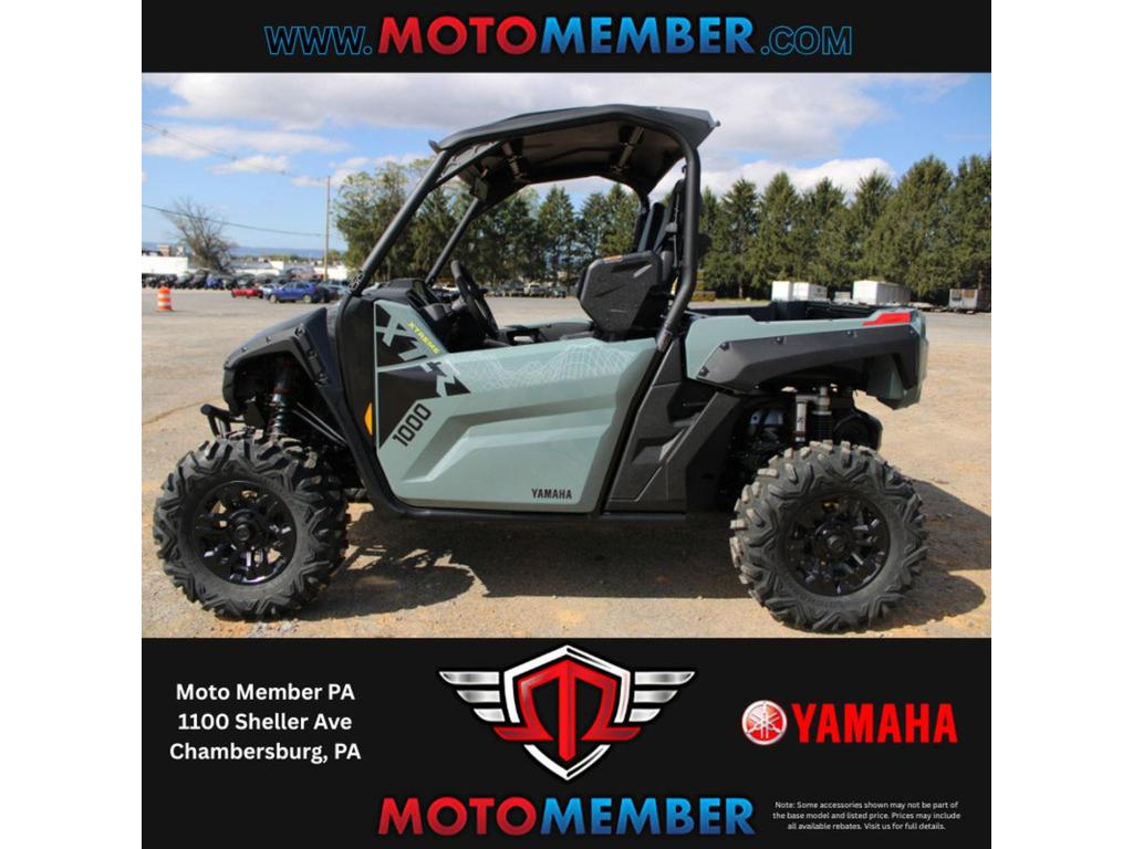 2026 Yamaha Wolverine X2 1000 XT-R for Sale