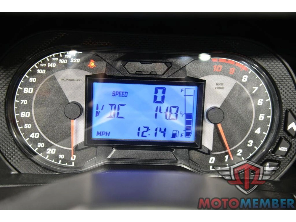 2024 Slingshot Slingshot® Sl Midnight Blue alt