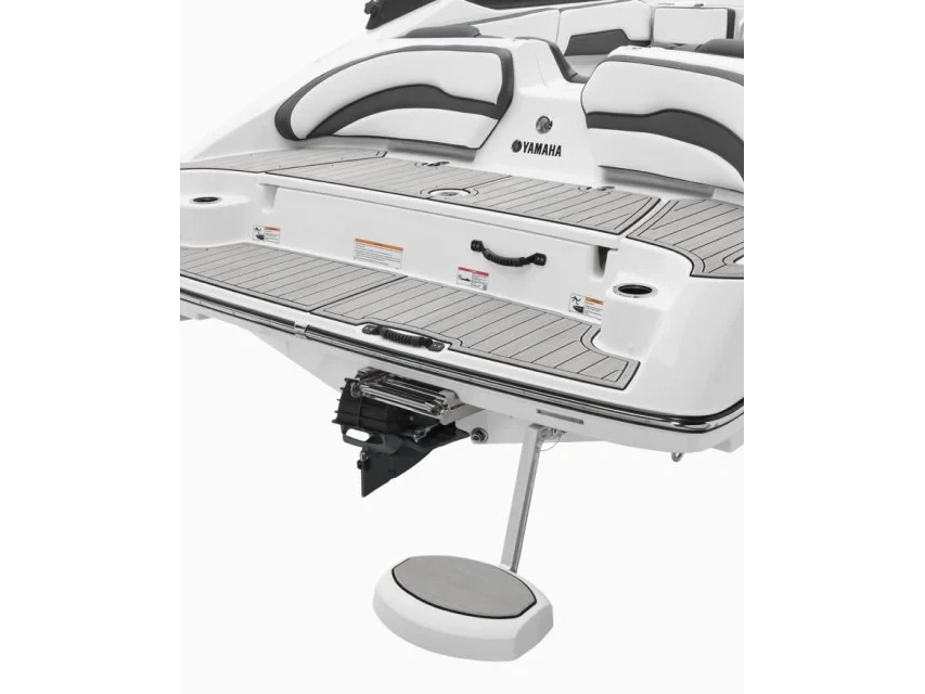 2025 Yamaha Ar195 White alt