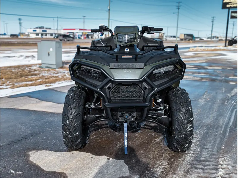 Polaris Sportsman 6x6 570 // Sage Green 2026