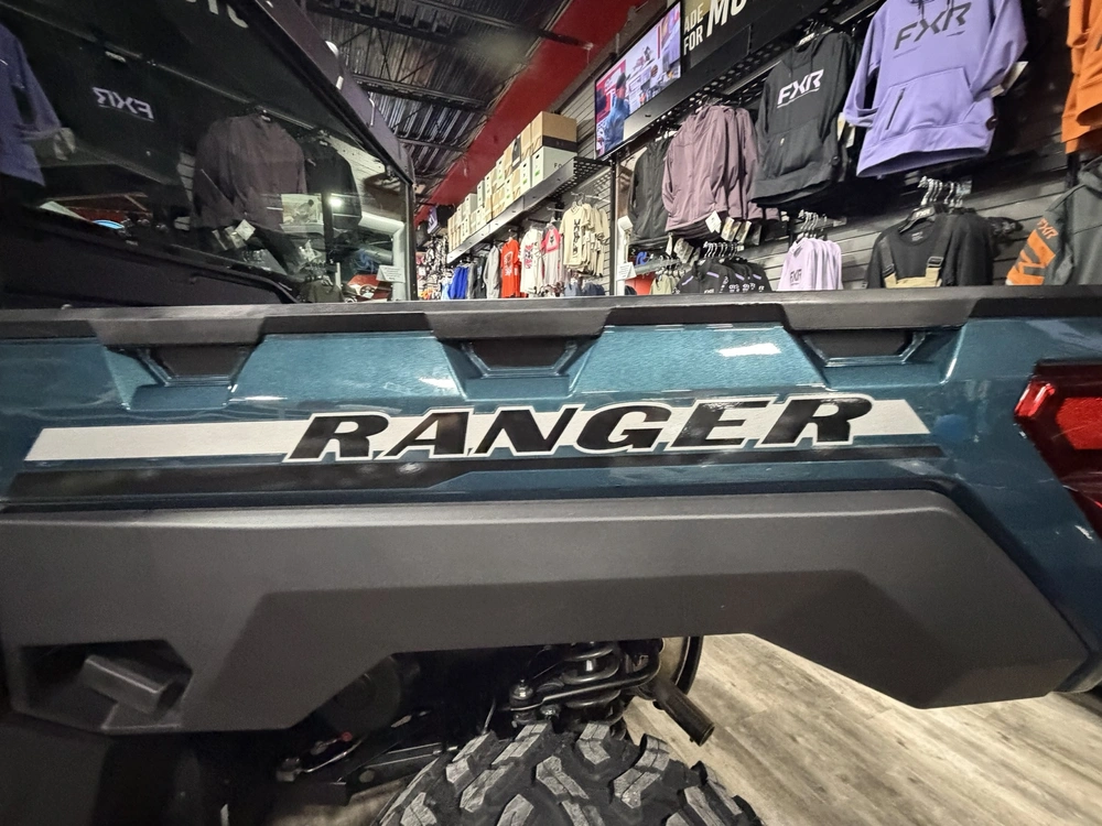 2026 Polaris Ranger Crew Xp 1000 Ns Edition Ultimate Blue alt