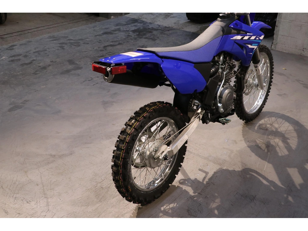 2026 Yamaha Tt-r 125 alt