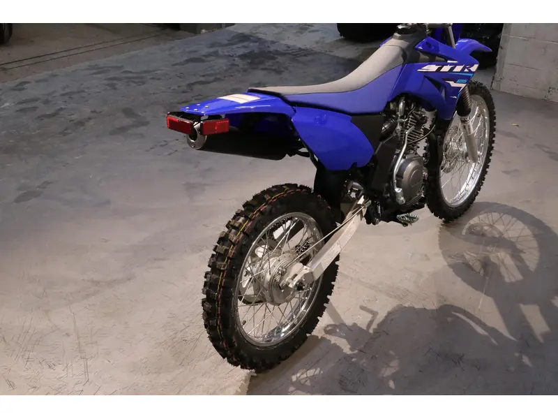 2026 Yamaha TT-R 125 thumbnail 11