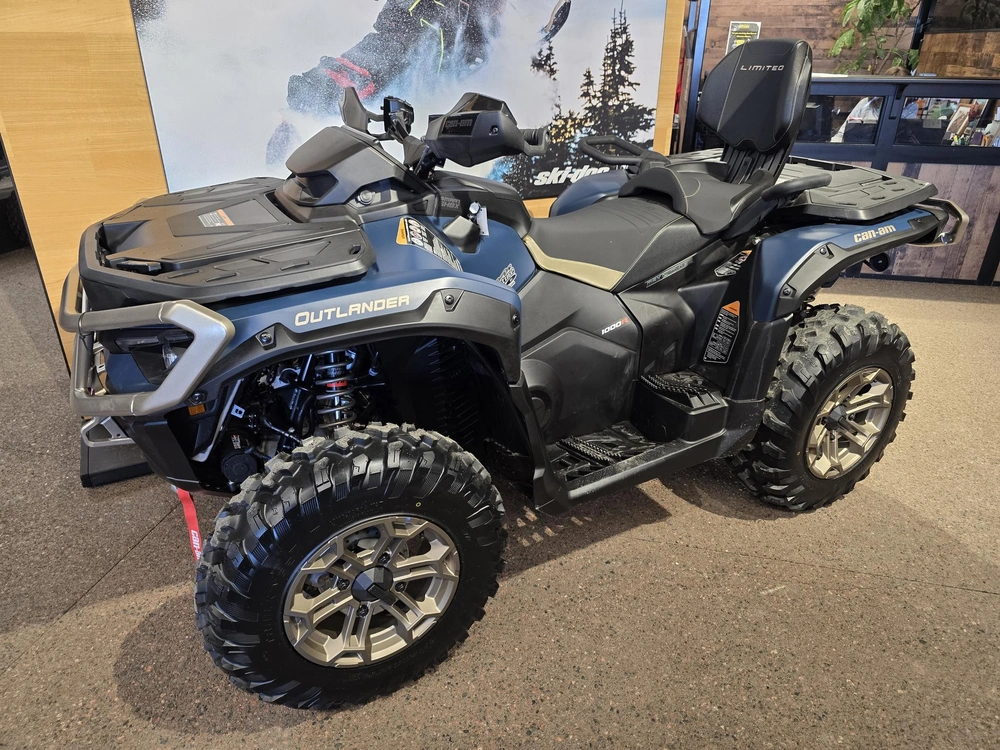 2026 Can-am Outlander Max Limited 1000r
