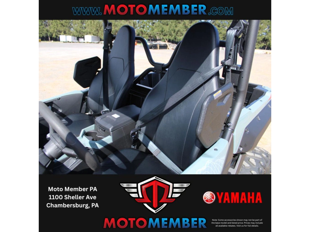 2026 Yamaha Wolverine X2 1000 Xt-r alt