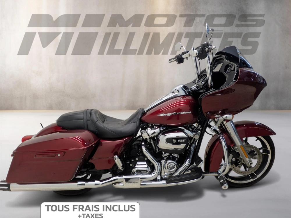 Harley-davidson Fltrxs Road Glide Special Abs 107 2017 alt