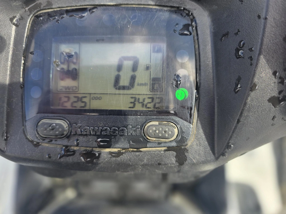 2023 Kawasaki Brute Force 750 4x4i Eps alt