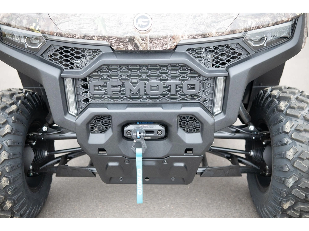 2026 Cfmoto U10 Pro Highland Xl alt