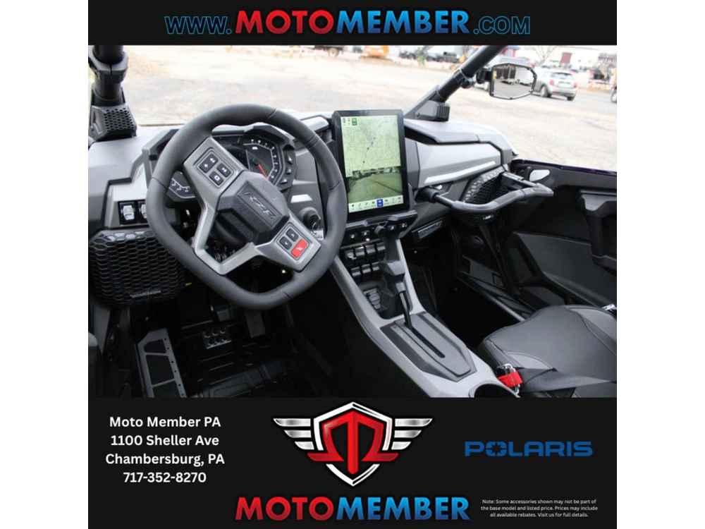 2026 Polaris Rzr Pro R Ultimate alt