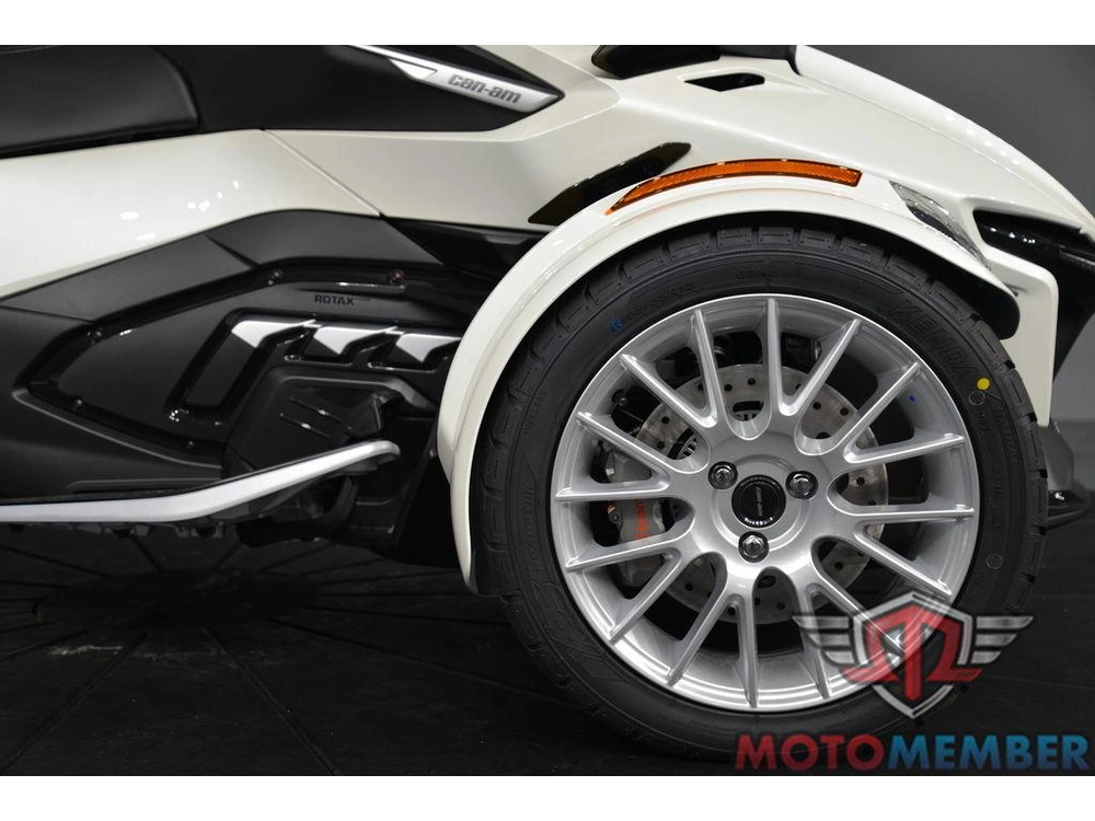 2026 Can-am Spyder Rt Limited Platine alt