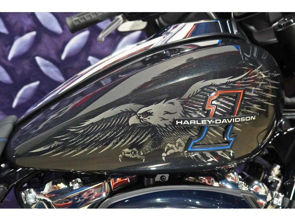 2026 Harley-davidson Flhx Street Glide Enthusiast alt