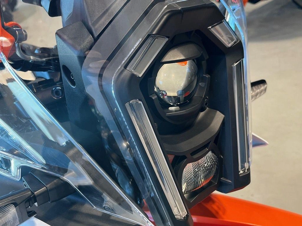 2025 Ktm 390 Adventure X alt