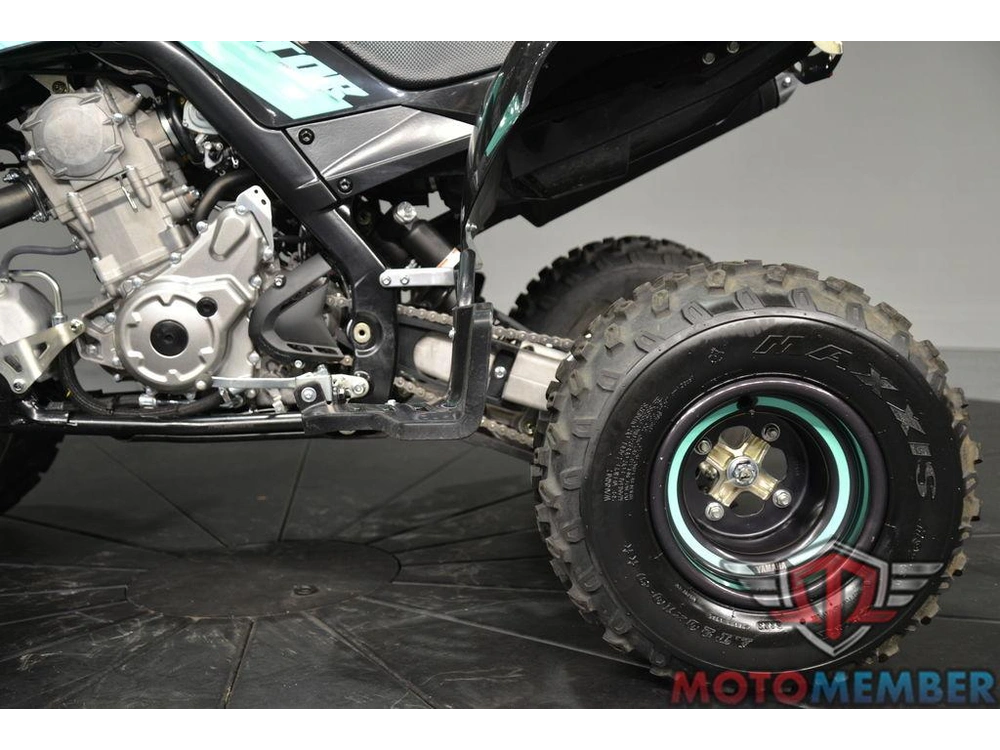 2026 Yamaha Raptor 700r alt