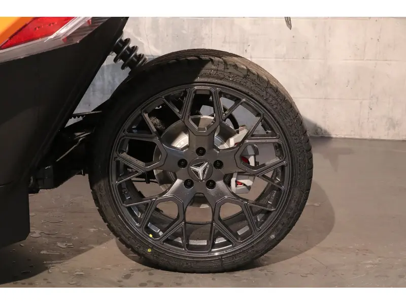 2026 Polaris Slingshot SL MANUELLE