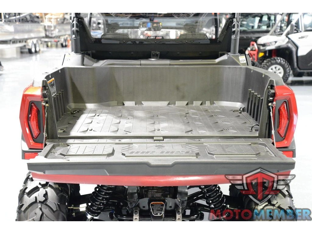 2025 Can-am Commander Max Xt 1000r alt