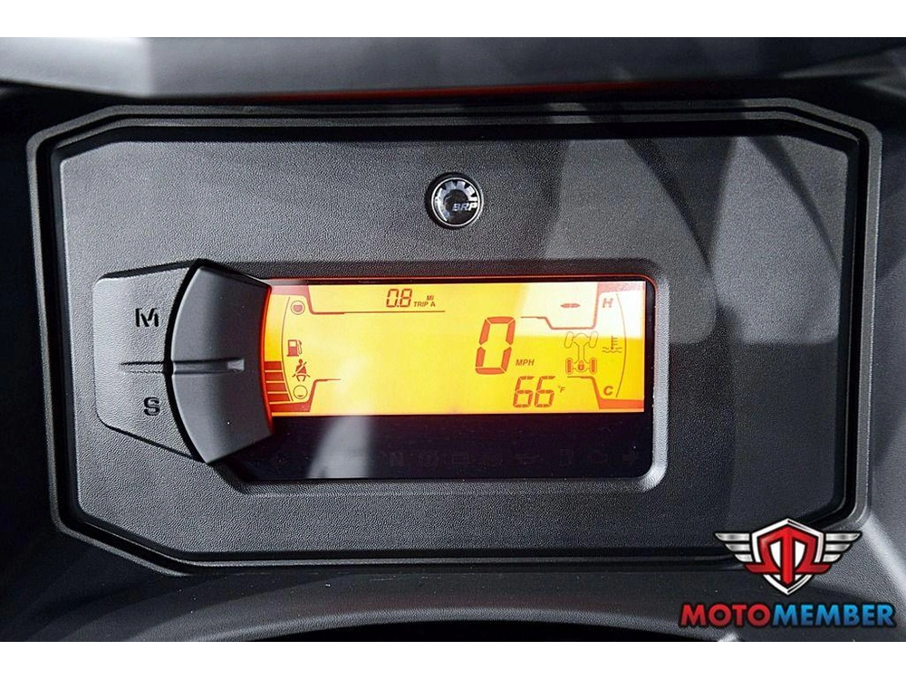 2026 Can-am Defender Max X Mr Hd11 With Half-doors alt