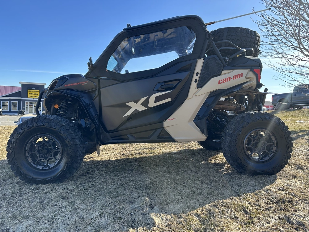 2021 Can-am Maverick Sport Xxc 1000r alt