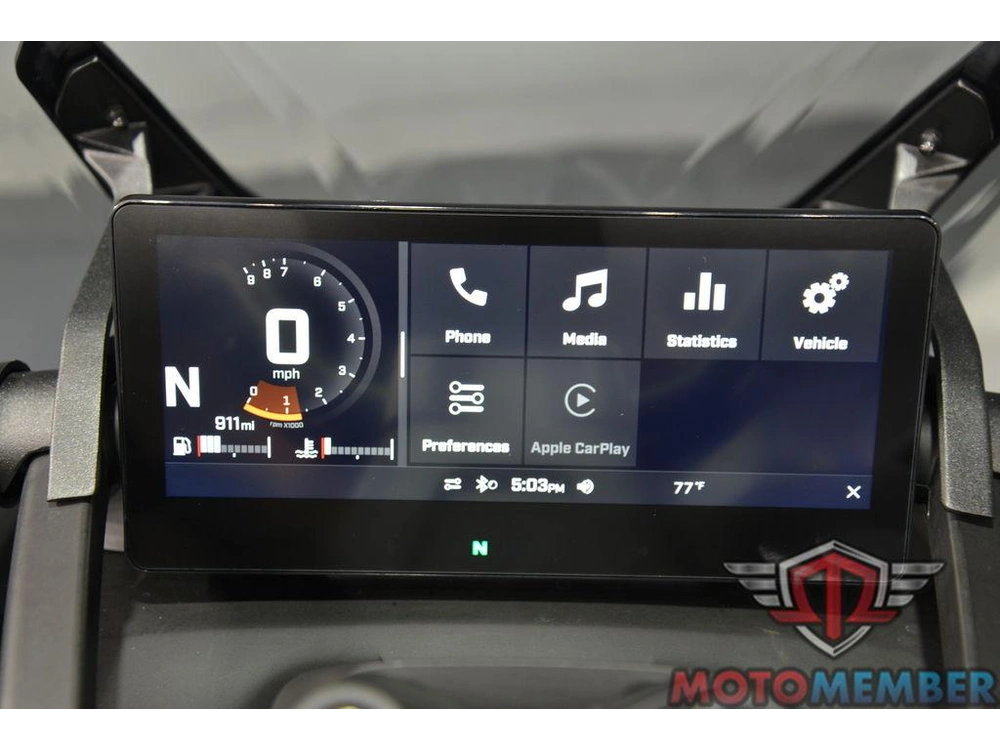 2024 Can-am Spyder F3-s Rotax 1330 Ace alt