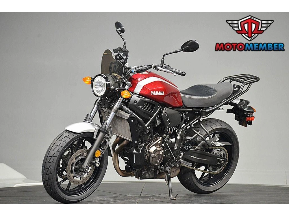 2018 Yamaha Xsr700 alt