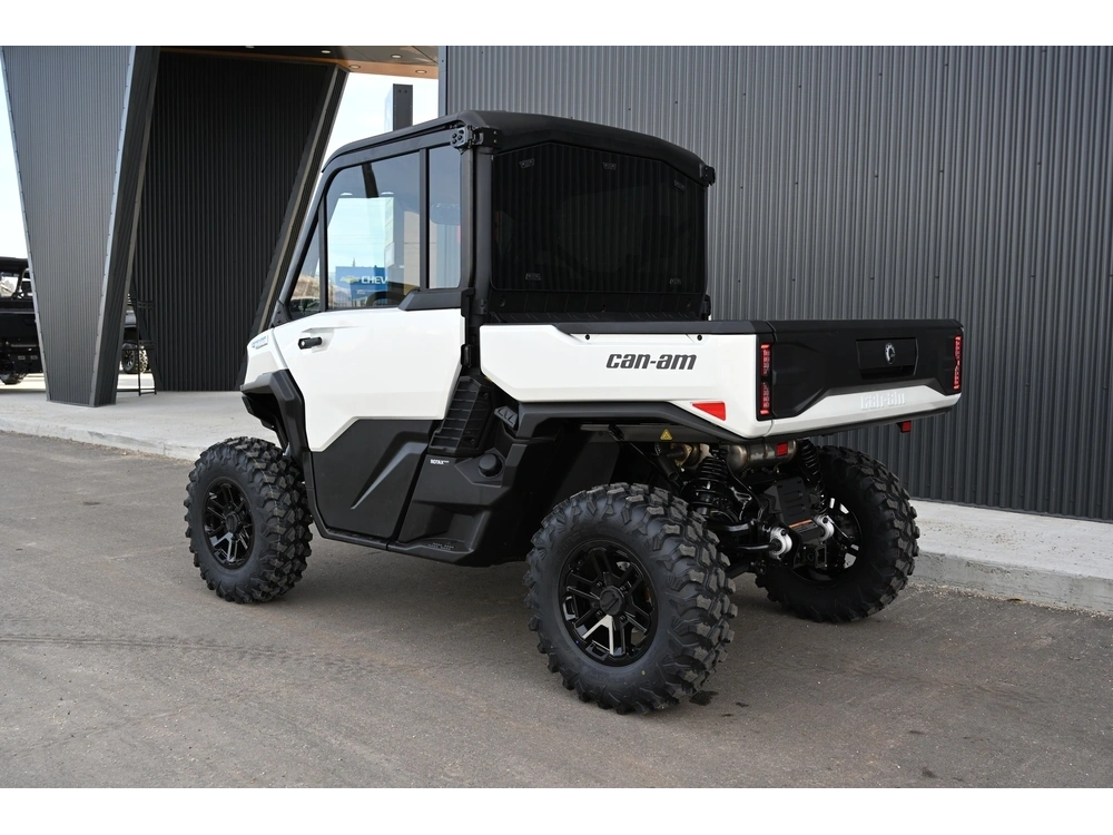 2026 Can-am Defender Limited Cab Hd11-8jtd alt