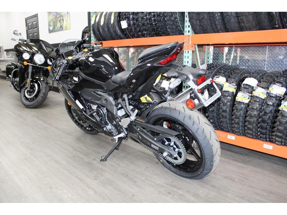 2025 Kawasaki Ninja® Zx™-4r Abs alt