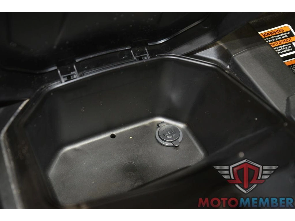 2025 Can-am Defender Xt Hd7 Dusty Navy alt