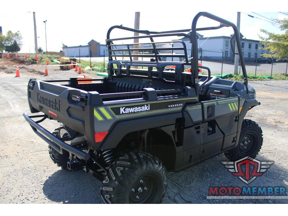 2026 Kawasaki Mule Pro-fxr™ 1000 alt
