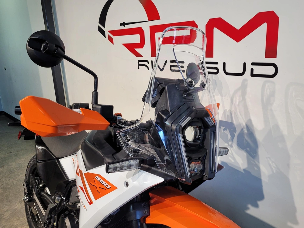 Ktm 390 Adventure X *2.99%/60 Mois💳 2025 alt