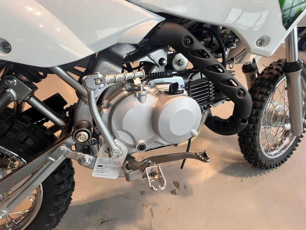 2026 Kawasaki Klx®110r alt