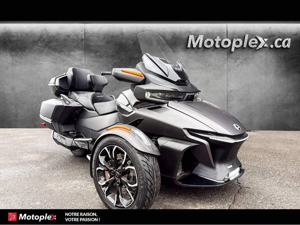 2024 Can-am Spyder Rt Limited alt
