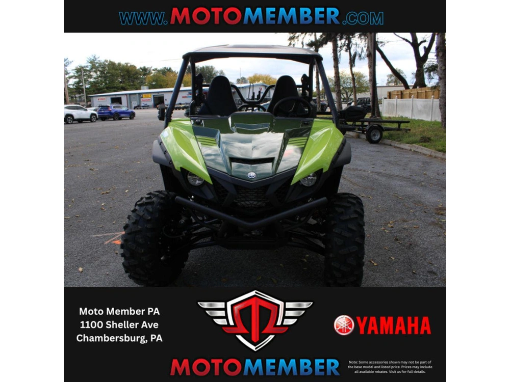 2026 Yamaha Wolverine X2 1000 R-spec alt