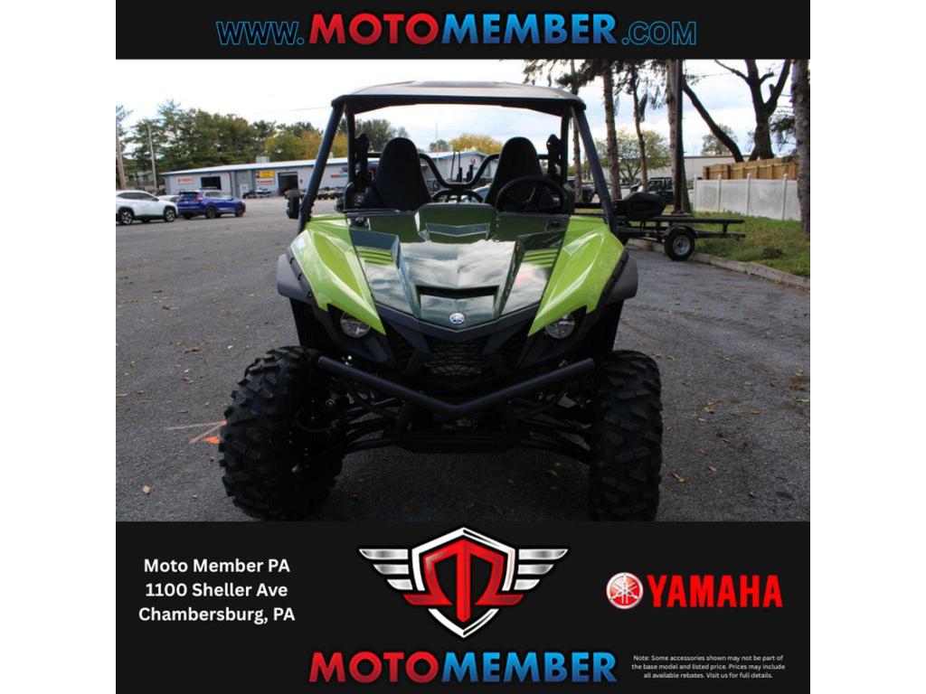 2026 Yamaha Wolverine X2 1000 R-Spec for Sale