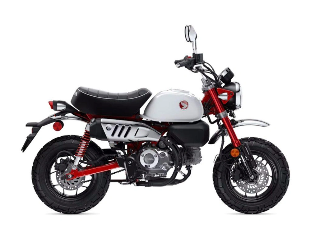 2025 Honda Monkey Abs alt