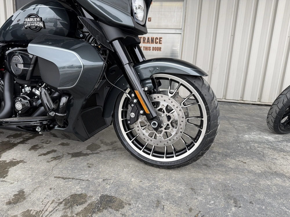 2026 Harley-davidson Street Glide 3 Limited alt