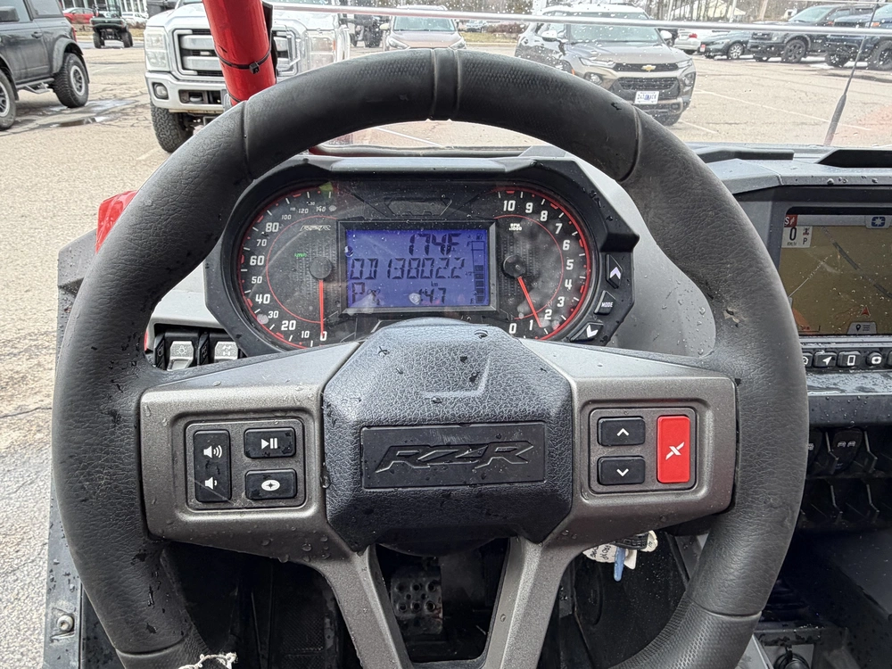 2022 Polaris Rzr Pro Xp Ultimate alt