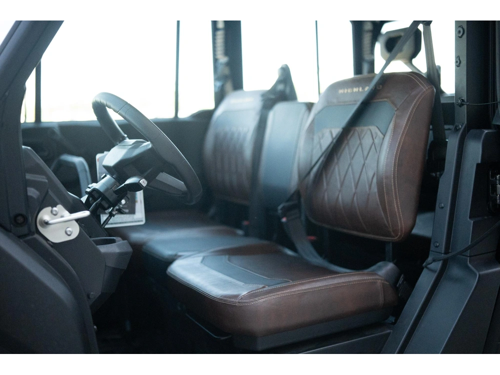 2026 Cfmoto U10 Pro Highland Xl alt