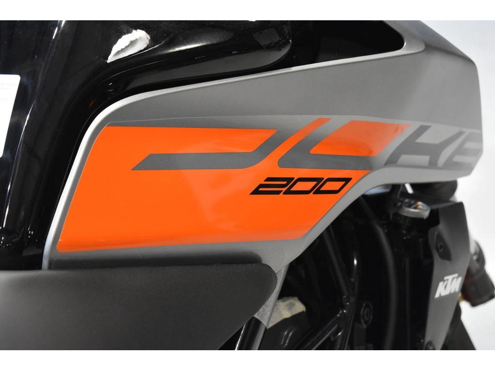 2023 Ktm 200 Duke alt