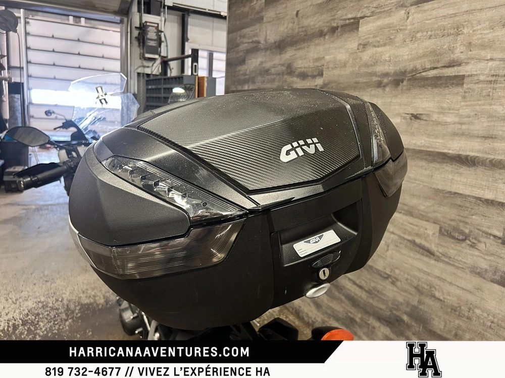 Yamaha Fj-09 2015 alt