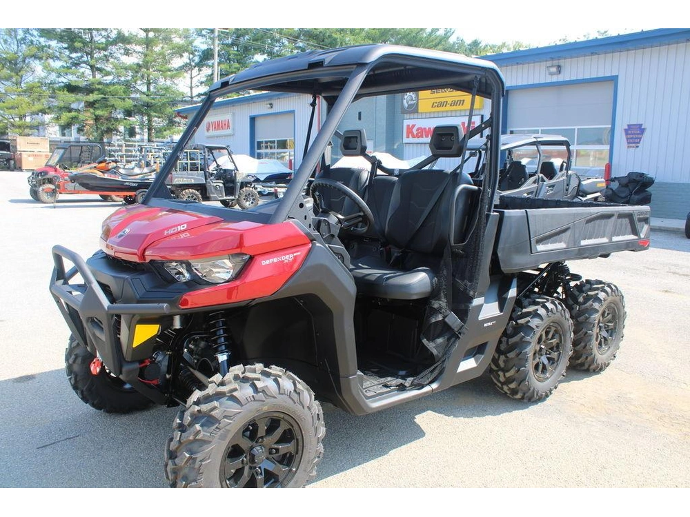 2025 Can-am Defender 6x6 Xt Hd10 alt