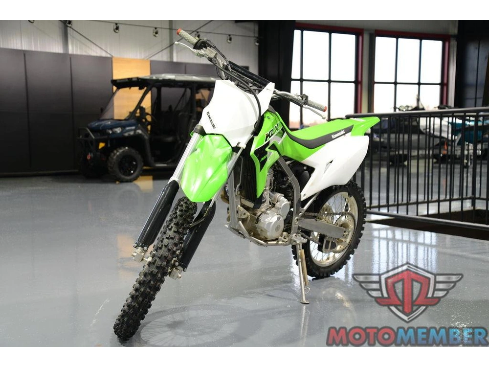 2023 Kawasaki Klx®300r alt