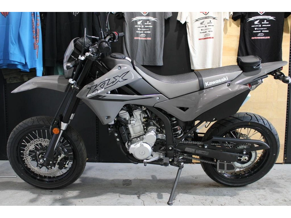 2025 Kawasaki Klx®300sm alt