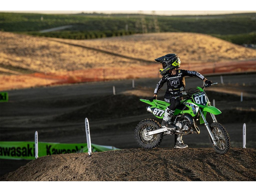 2026 Kawasaki Kx™65 alt