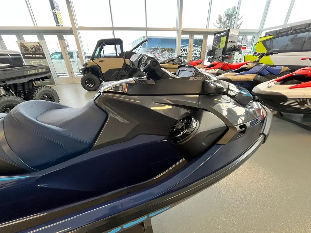 Sea-doo Gtx 300 Audio (rabais 2000$) 2026 alt