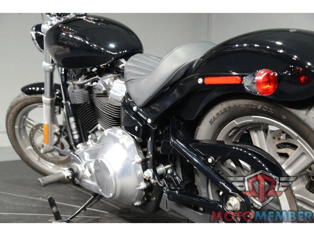 2022 Harley-davidson Fxst - Softail® Standard alt