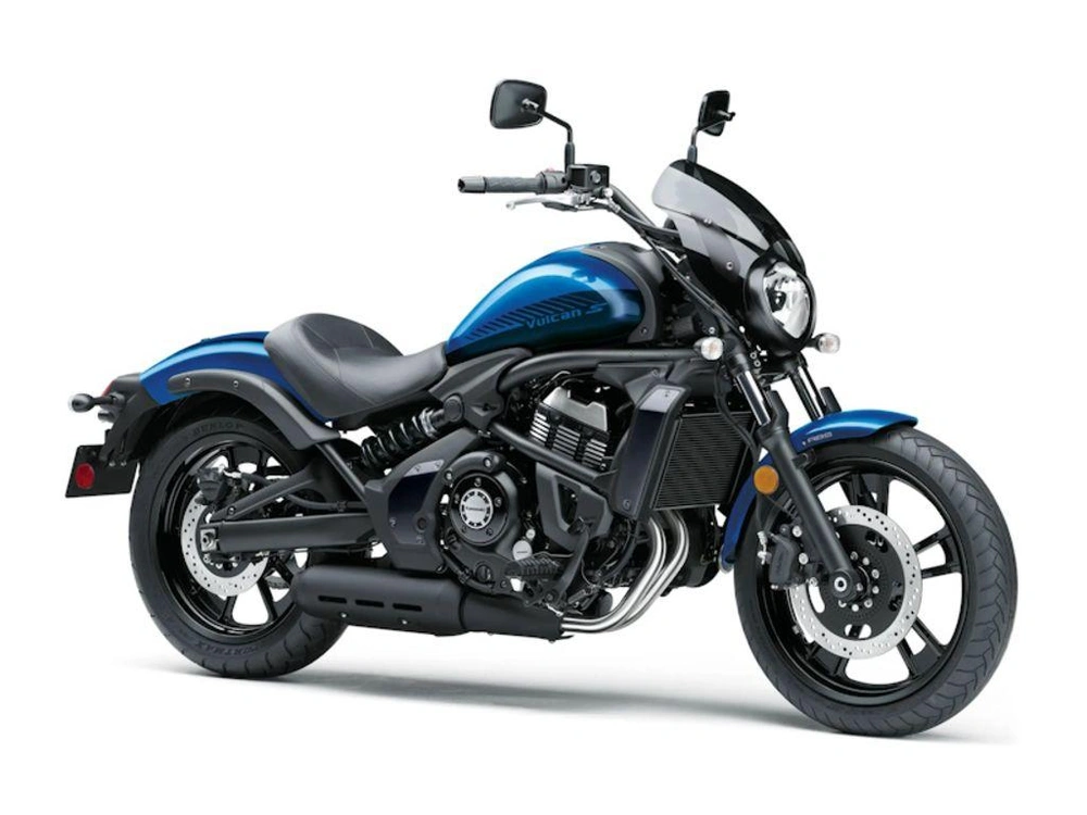 2026 Kawasaki Vulcan® S Cafe Abs alt