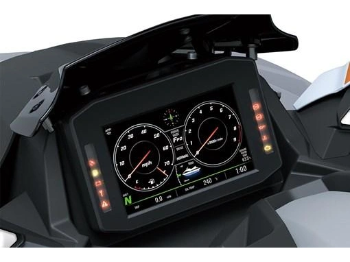 Kawasaki Ultra 160lx 2026 alt