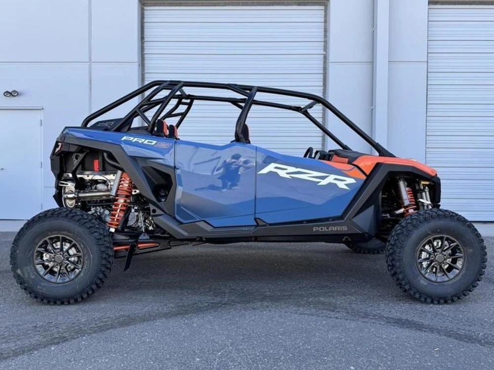 2025 Polaris Rzr Pro S 4 Premium alt