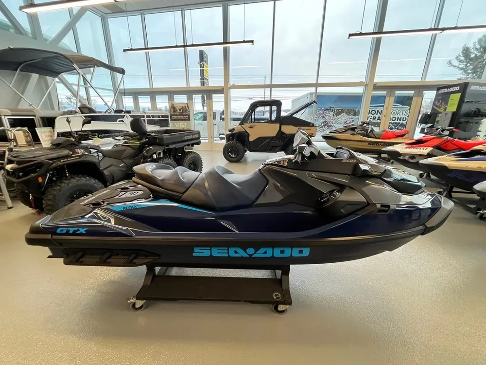Sea-doo Gtx 300 Audio (rabais 2000$) 2026 alt